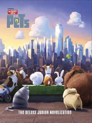 cover image of Secret Life of Pets